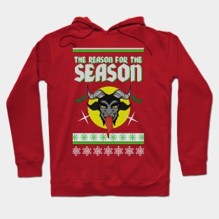 Krampus Gonna Kramp Hoodie